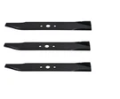 3PK Oregon 91-705 Mower Blade 16-1/8" Repl Massey Ferguson Simplicity 1704100. Fixed Price $40.92.