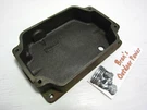 Kohler 8HP John Deere 110 K181S Crankcase Base Sump Cover Oil Pan M75390. Fixed Price $24.99.