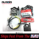 Honda Air Filter, Spark Plug, Fuel Hose KIT.17211-Z0H-800 For FG110, HHT25SLTA,. Fixed Price $29.95.
