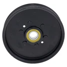 Surefit Flat Idler Pulley John Deere AM106627 GX255 GX325 LT150 LT160. Fixed Price $12.95.