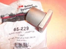 Oregon 65-229 Replacement Nos Blade Adapter Snapper 1-2927 For 21 Steel Deck KG1. Fixed Price $11.93.