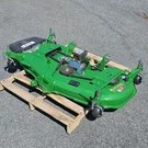 John Deere 1023E 1025R 1026R 2025R 2026R Tractor 54 Inch Mower Deck. Fixed Price $2000.00.