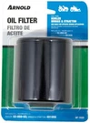 Arnold Oil Filter OF-1420 Replaces Kohler #52-050-02 Briggs & Stratton #491056. Fixed Price $5.99.