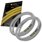 Caltric 754-0467 Drive Belt For Cub Cadet 1170 1180 1212 1600 1800 1040. Fixed Price $31.99.