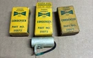 (3) 510173 Lawn-boy Nos Vintage Condenser. Fixed Price $29.99.