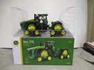 Ertl John Deere Model 9RX 770 4WD Toy Tractor "2025 Farm Show" 1/32 Scale, Nib. Fixed Price $80.95.