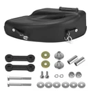 46-INCH Mulch Cover Kit For Husqvarna/craftsman(model 917) Lawn Tractor Deck. Fixed Price $47.67.