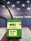 Mtd 954-0361 754-0361 Belt Fits Cub Cadet 5LK530 BR1. Fixed Price $35.99.