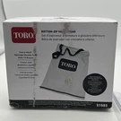 New Oem Original Toro Part # 51503 Bottom Zip Vacuum Replacement Collection Bag. Fixed Price $24.99.