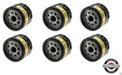 6PK Genuine Oem Briggs & Stratton 842921 Oil Filter 492932S 695396 Vanguard. Fixed Price $33.22.