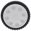 Mtd Genuine Parts 753-08175 X 2 Wheel Assembly, Black. Fixed Price $49.94.