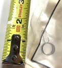 New Lawnboy 611069 Oem Throttle Spring Nos. Fixed Price $17.88.