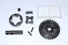 Oil Pump Repair Kit Kawasaki Mule KAF620 2510 3010 4010 Gear Rotor Filter Shaft. Fixed Price $45.00.
