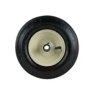 Wheel Assembly-caster #634-04212C For Mtd, Troy-bilt, Bolens, Cub Cadet, Craftsm. Fixed Price $88.56.