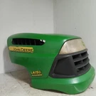 Oem John Deere LA150 Automatic GX21809 Lawn Tractor Hood *1 Broken Grill Tab*. Fixed Price $199.99.