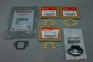 Honda Carb Gasket Kit 16211-ZL8-000 16221-883-800 16228-ZL8-000 16212-ZL8-000. Fixed Price $26.99.