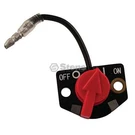 Stens 058-117 Subaru Switch Assembly Fits X66-00005-10. Fixed Price $23.33.