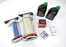 All Oem Kawasaki 99969-6537 Tune Up Kit FX751V FX801V FX850V 10W40 Oil. Fixed Price $65.75.