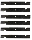 Set Of Replacement Blades For Bobcat 61" Cut 42180B WM14280B - B1BC1203. Fixed Price $126.41.