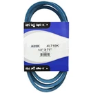 4L710 Heavy Duty Made With Aramid V-belt 71"". Fixed Price $21.99.