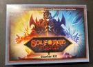 Solforge Fusion Player Starter Kit - New Sealed 2022 F5. Fixed Price $12.99.