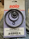 Free Shipping New Solo 0610403-K Sprayer Pump Repair Kit. Fixed Price $15.99.