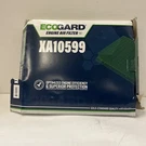 Air Filter Ecogard XA10599. Fixed Price $19.80.