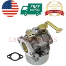 Carburetor 640152A 640023 For Tecumseh 10HP HM100 Engine Troy-built Wood Chipper. Fixed Price $18.99.