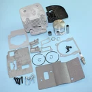 Cylinder Piston Kit For Husqvarna 578BTF 580BFS 580BTS Ii/mark Iii 57838500. Fixed Price $65.99.