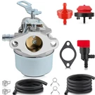 640052 Carburetor For Craftsman 143039005 143.039005 143049001 143.049001. Fixed Price $19.88.
