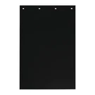 Buyers Products BSGD2436 Mudflap, Multi-material, .375X24" 36", PK2,. Fixed Price $42.59.