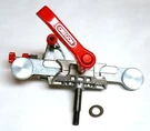 Oregon Complete Retrofit Chain Vise Assembly For 511AX Bench Grinder 526265. Fixed Price $226.00.