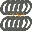 10X Friction Clutch Disc AT339922 Fit John Deere Tractor Loaders 210K 210LE. Fixed Price $144.95.