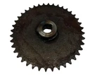 New Old Stock, Fits John Deere Chain Sprocket Part # AM31239. Fixed Price $179.03.