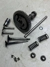 1962 Wheel Horse 702 Tractor Kohler K161 Engine Camshaft And Valve Train. Fixed Price $44.62.