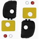 Air Filter & Cleaner Cover For Briggs Most 550E-550EX Series Engines 2 Pack. Fixed Price $12.50.