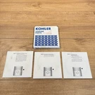 New Kohler Oem Nos Piston Ring Set / 47-108-08. Fixed Price $50.00.