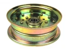 Rotary 12474. Flat Idler Pulley 5/8" X 5-3/4". Replaces Husqvarna 539103258.. Fixed Price $44.09.
