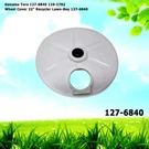 Genuine Toro 127-6840 110-1792 Wheel Cover 22 Recycler Lawn-boy. Fixed Price $13.29.