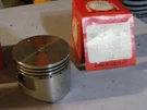 Honda GV200 Piston Oem Nos 13102-883-003 0.25 Over. Fixed Price $20.00.