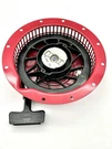Genuine Honda Oem 28400-ZE8-822ZC 28400-ZE8-821ZC Recoil Starter Take-off Part. Fixed Price $59.95.