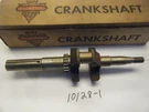 New Clinton Crankshaft Part Number 10128-1. Fixed Price $33.39.