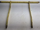 John Deere 140 314 316K 300 317 46" 50" Deck Draft Arms AM109289 Closed Frame. Fixed Price $83.30.