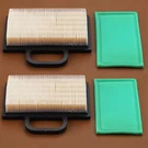 2PCS Air Filter Fits Briggs Stratton 499486S 698754 GY20575 MIU11286. Fixed Price $10.79.