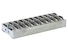 Buyers Products 3012035 12" Inch Galvanized Steel Grip Strut Tread. Fixed Price $41.90.