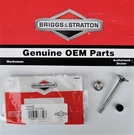 Genuine Oem Briggs & Stratton 795443 Intake Valve Replaces 499641. Fixed Price $29.55.