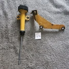 Vintage Briggs & Stratton 5 Hp Engine Parts Accessories Dipstick Oil Filler. Fixed Price $11.99.