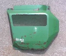 John DEERE(B7-009) 200 210 212 214 216 Engine Panel (left). Fixed Price $54.99.