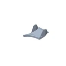 Genuine Toro Tunnel-discharge Part# 107-7495. Fixed Price $20.24.