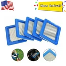 5PCS Air Lawn Mower Filters For Briggs&stratton 491588S 399959 H/p. Fixed Price $5.99.
